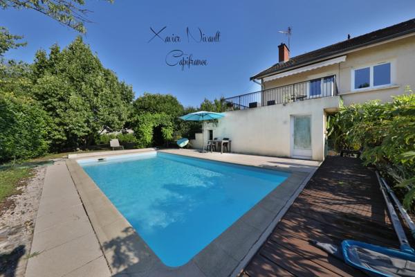 Maison à vendre 7 pièces BOURG EN BRESSE (01)