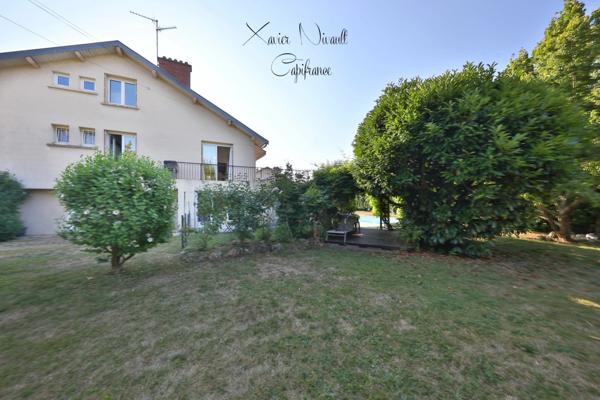 Maison à vendre 7 pièces BOURG EN BRESSE (01)