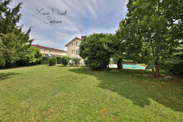 Maison à vendre 7 pièces BOURG EN BRESSE (01)
