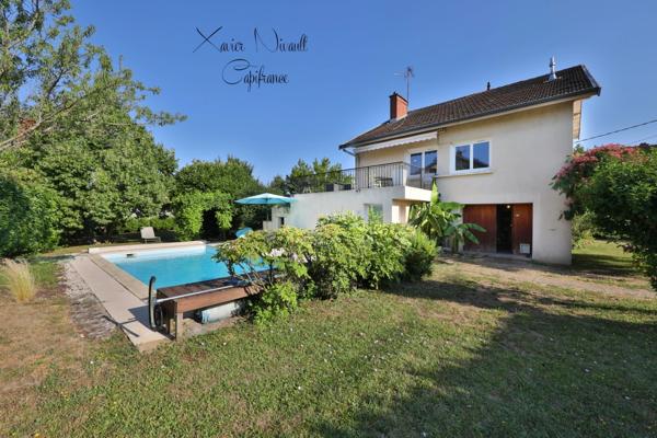 Maison à vendre 7 pièces BOURG EN BRESSE (01)