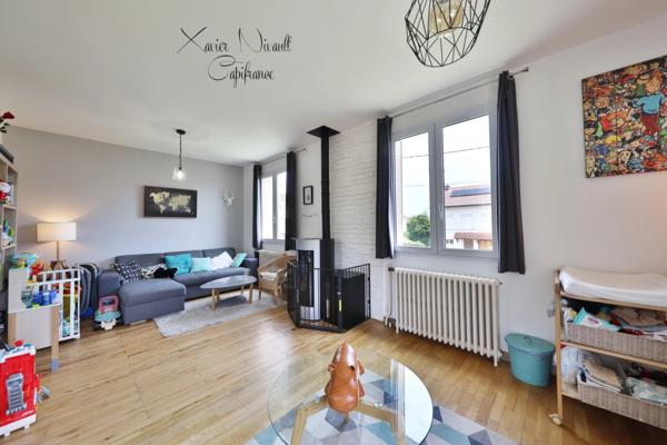Maison à vendre 7 pièces BOURG EN BRESSE (01)