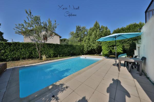 Maison à vendre 7 pièces BOURG EN BRESSE (01)