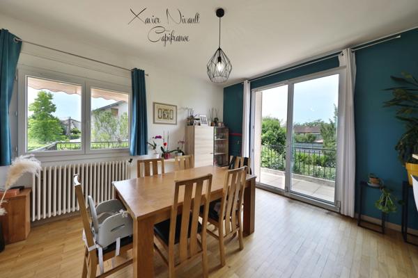 Maison à vendre 7 pièces BOURG EN BRESSE (01)
