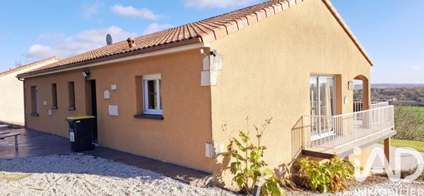 Maison à vendre 5 pièces 110 m² Naintré