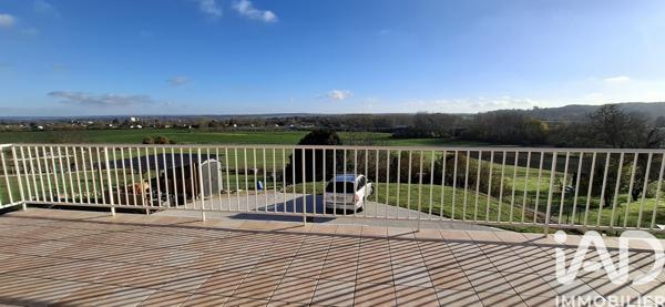 Maison à vendre 5 pièces 110 m² Naintré