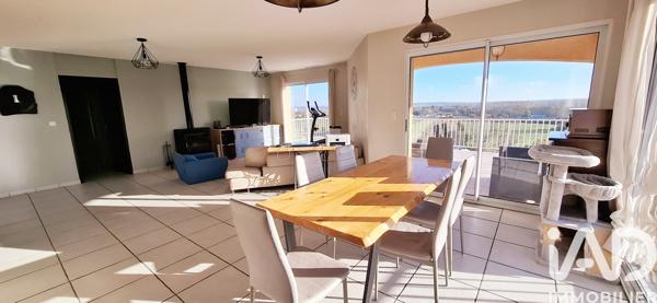 Maison à vendre 5 pièces 110 m² Naintré