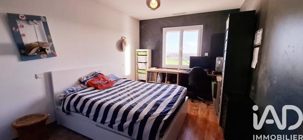 Maison à vendre 5 pièces 110 m² Naintré