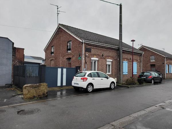 Haveluy   Maison 2 Chambres 75 m2