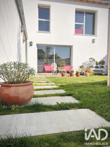 Maison à vendre 4 pièces 99,5 m² La Rochelle