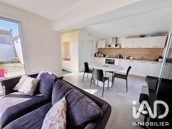 Maison à vendre 4 pièces 99,5 m² La Rochelle