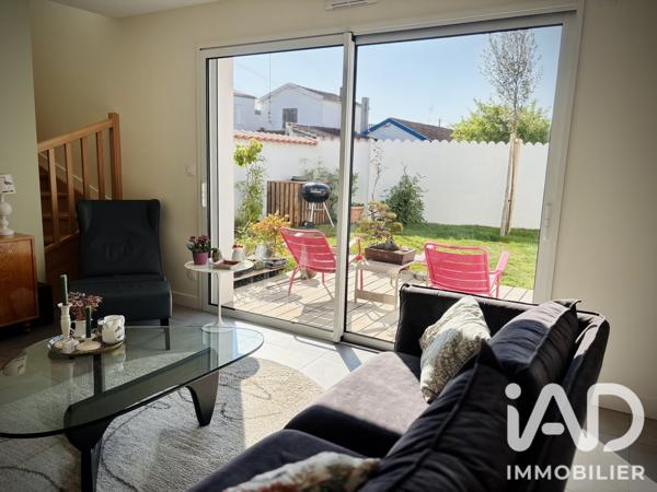 Maison à vendre 4 pièces 99,5 m² La Rochelle