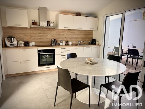 Maison à vendre 4 pièces 99,5 m² La Rochelle