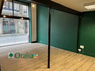 Local commercial · Location Grenoble (38000) 35m²