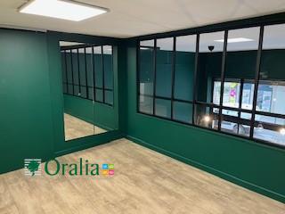 Local commercial · Location Grenoble (38000) 35m²