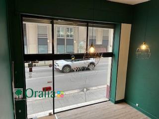 Local commercial · Location Grenoble (38000) 35m²