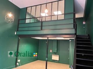 Local commercial · Location Grenoble (38000) 35m²