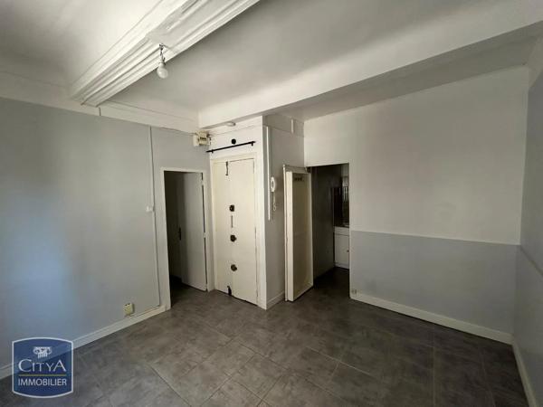 Appartement à louer 1 pièce 20m² Marseille 1er Arrondissement (13001)