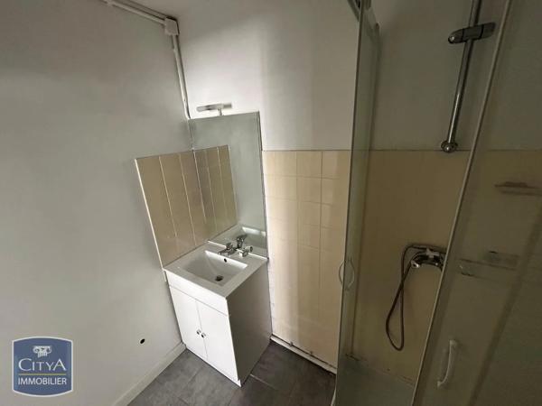 Appartement à louer 1 pièce 20m² Marseille 1er Arrondissement (13001)