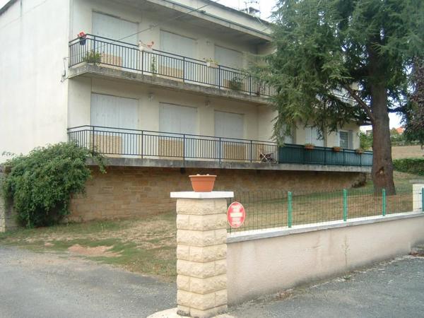 Appartement à louer à Figeac (46100)