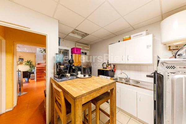 Local industriel tout équipé à Chambly