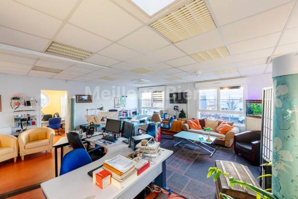 Local industriel tout équipé à Chambly