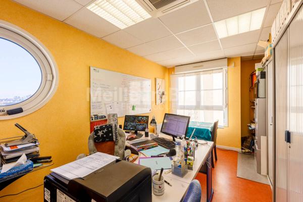 Local industriel tout équipé à Chambly