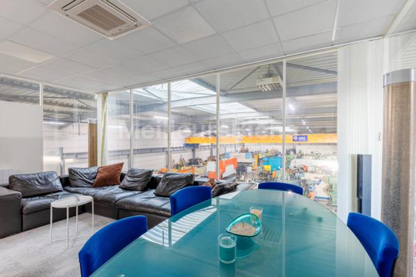 Local industriel tout équipé à Chambly