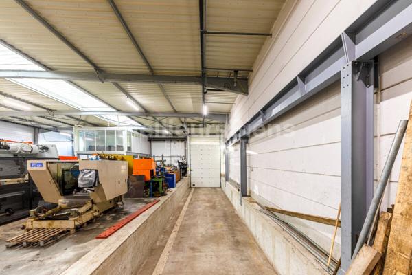 Local industriel tout équipé à Chambly