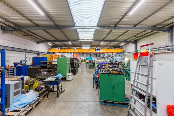 Local industriel tout équipé à Chambly