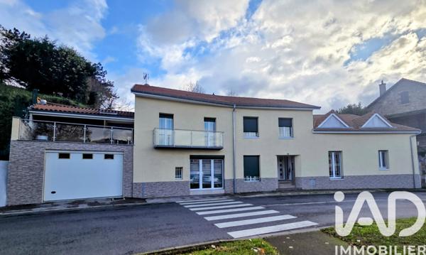 Maison à vendre 7 pièces 172 m² Capdenac-Gare
