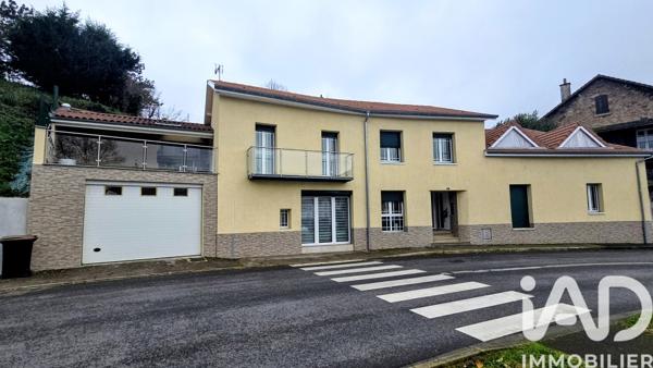 Maison à vendre 7 pièces 172 m² Capdenac-Gare
