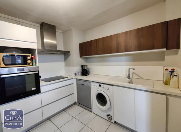Appartement à vendre 3 pièces 61.8m² Nîmes (30900)