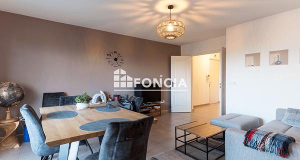 À vendre Appartement 3 pièces 67 m² - Soyons 07130