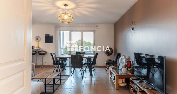 À vendre Appartement 3 pièces 67 m² - Soyons 07130