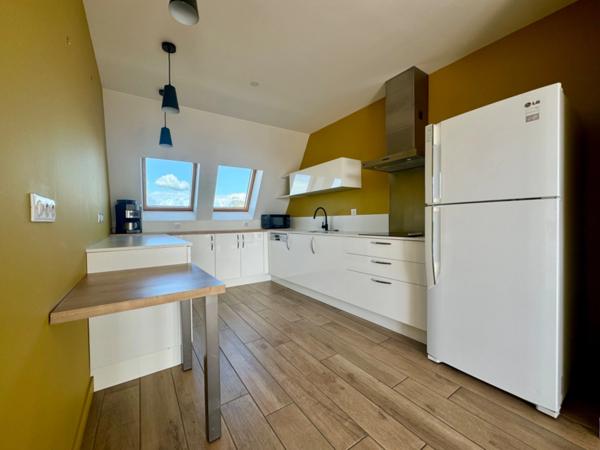 Appartement d’Exception avec Terrasse Panoramique et Accès Privatif - 160 m² Carrez