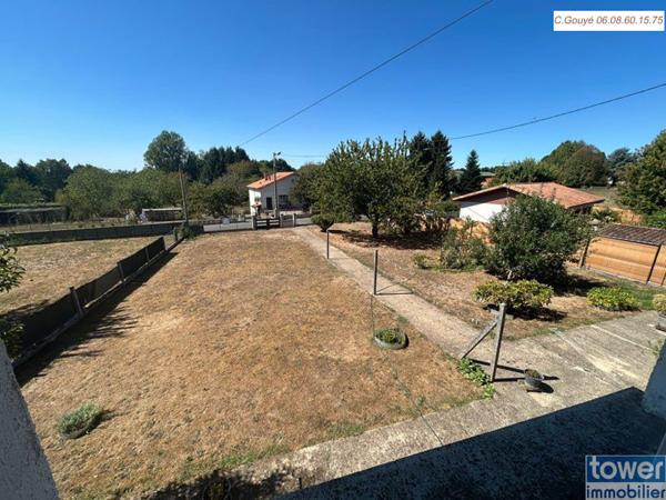 NONTRON 3 CHAMBRES possible appart independant