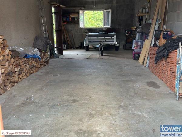 NONTRON 3 CHAMBRES possible appart independant