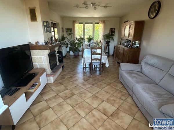 NONTRON 3 CHAMBRES possible appart independant