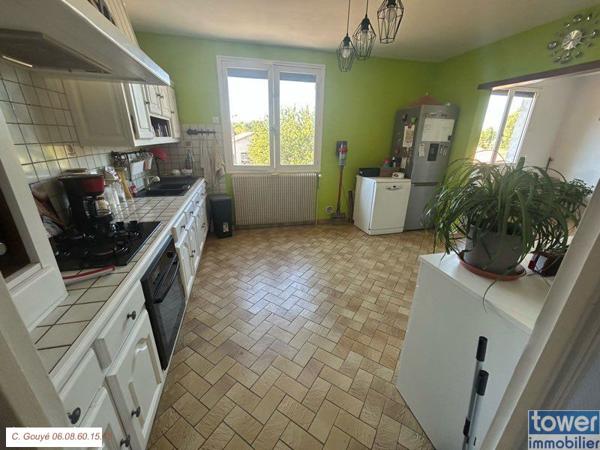 NONTRON 3 CHAMBRES possible appart independant