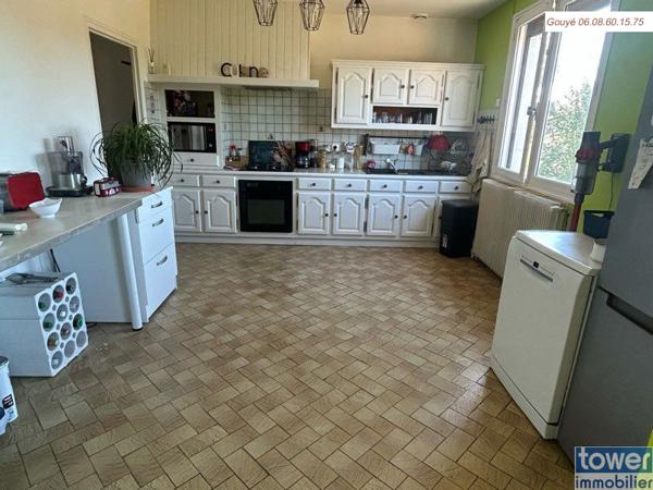 NONTRON 3 CHAMBRES possible appart independant