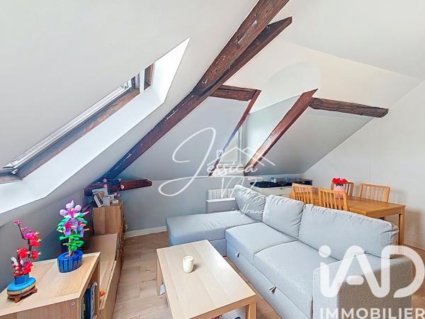 Appartement à vendre 2 pièces 27 m² Le Plessis-Belleville