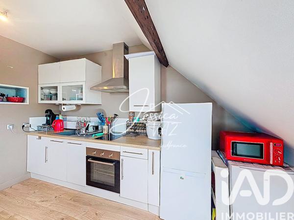 Appartement à vendre 2 pièces 27 m² Le Plessis-Belleville