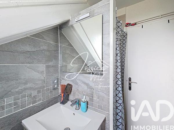 Appartement à vendre 2 pièces 27 m² Le Plessis-Belleville