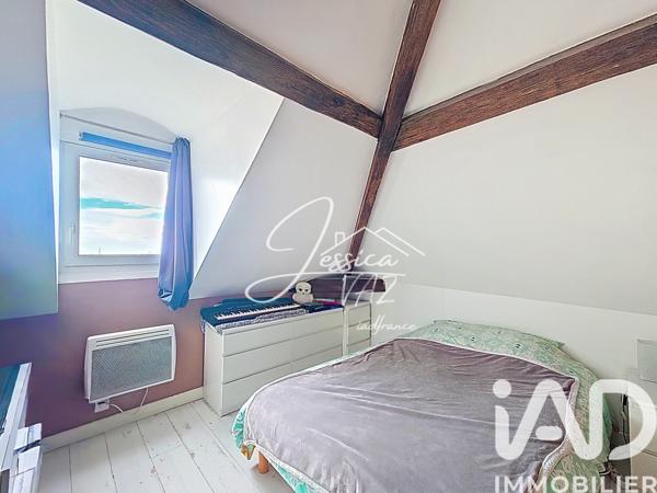 Appartement à vendre 2 pièces 27 m² Le Plessis-Belleville