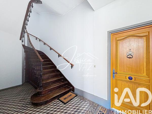 Appartement à vendre 2 pièces 27 m² Le Plessis-Belleville