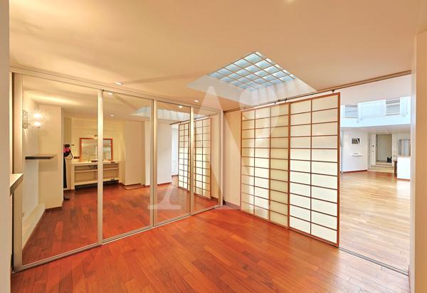 Architecture transformée - 156m2 - Véritable loft sous verrière - Vincennes