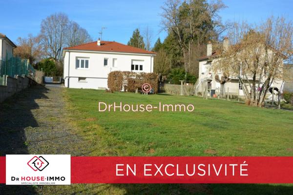 Maison à vendre 3 pièces de 88 m²