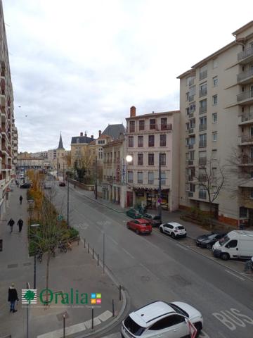 Appartement · Location Villeurbanne (69100) 1 pièce · 47m²
