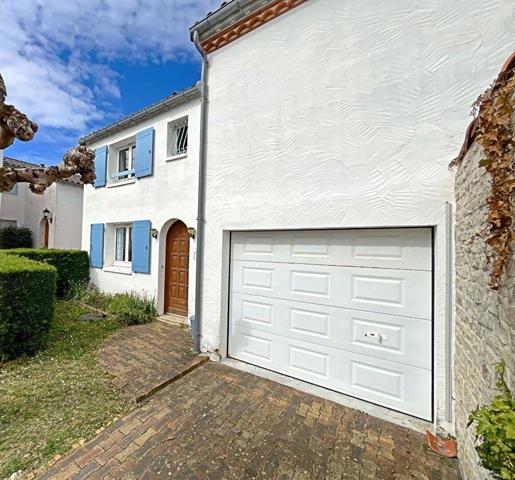 MAISON à VAUX SUR MER