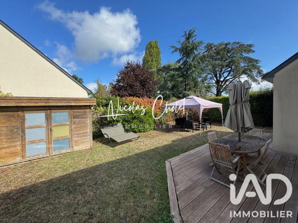 Maison à vendre 7 pièces 120 m² Angers